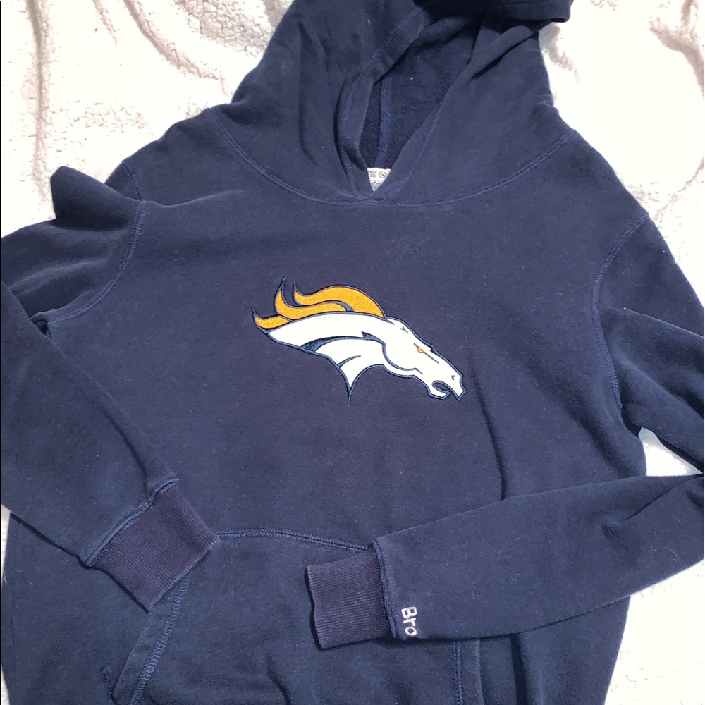 Broncos hoodie bundle